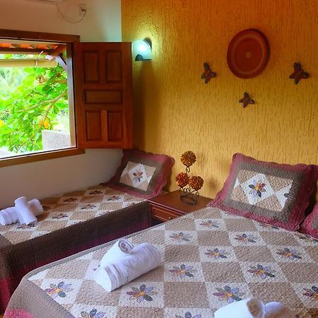 Pousada Frau Spring Boipeba Island Экстерьер фото