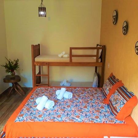 Pousada Frau Spring Boipeba Island Экстерьер фото