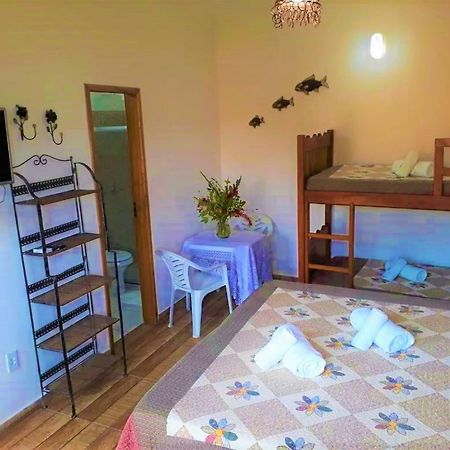 Pousada Frau Spring Boipeba Island Экстерьер фото