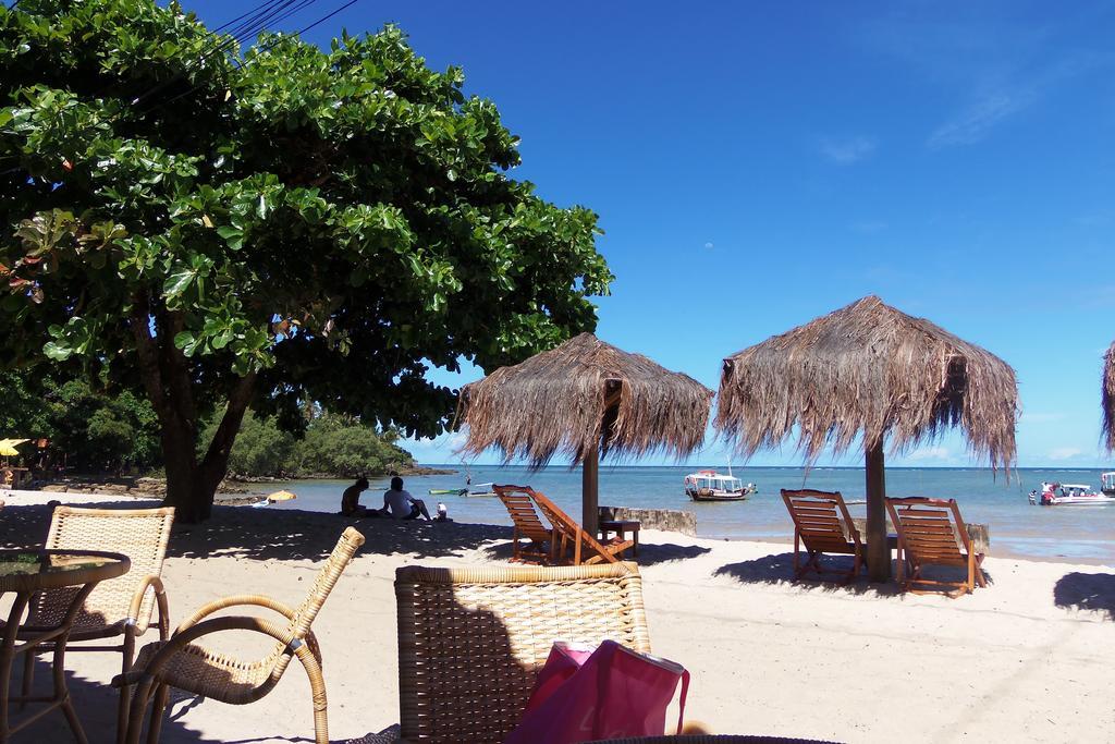 Pousada Frau Spring Boipeba Island Экстерьер фото
