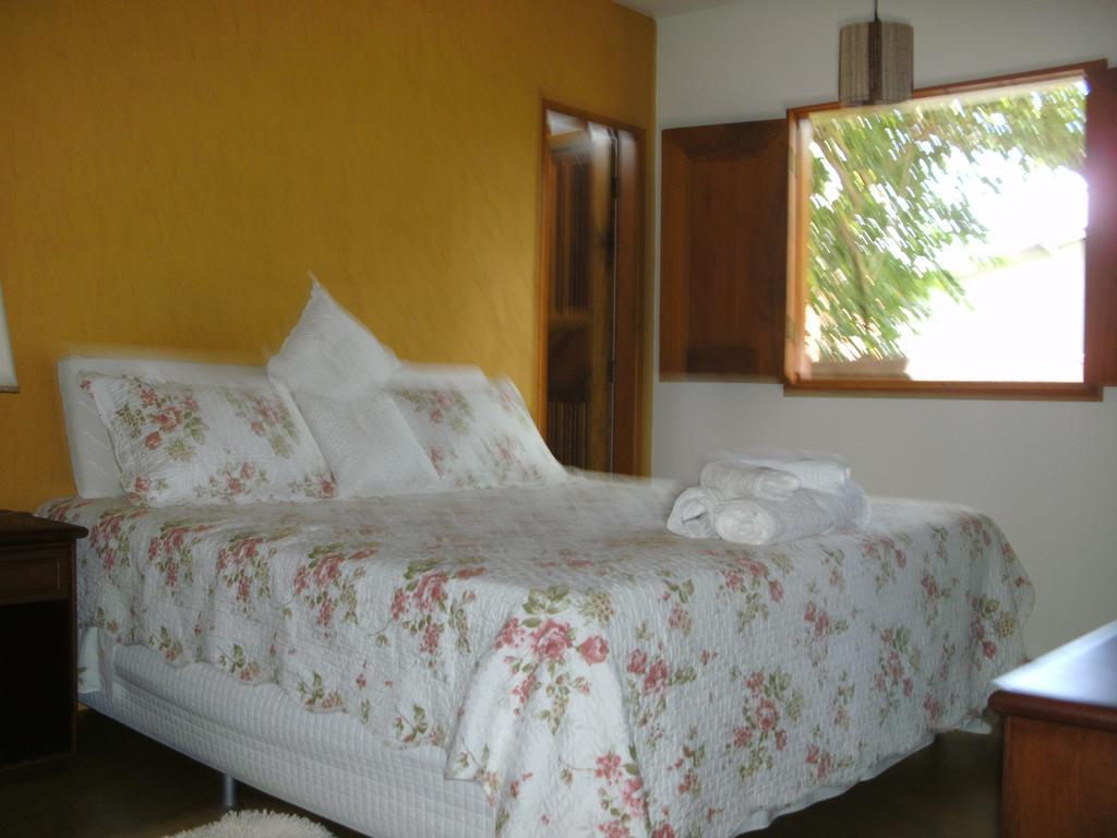 Pousada Frau Spring Boipeba Island Номер фото
