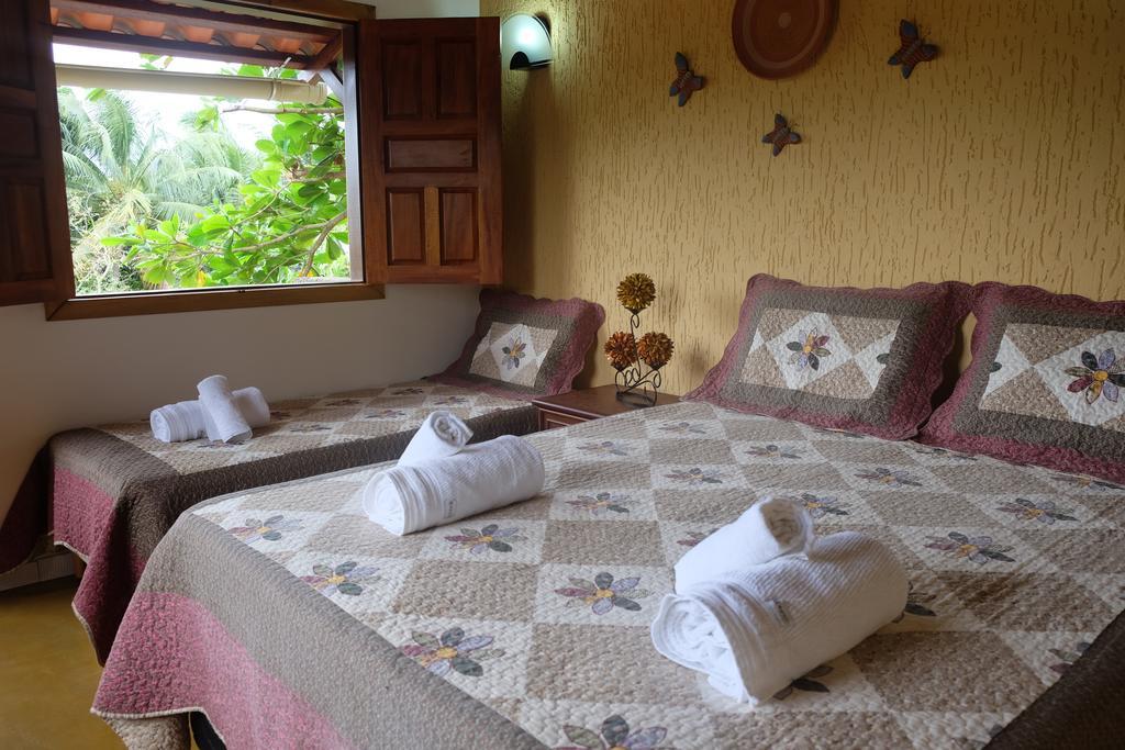 Pousada Frau Spring Boipeba Island Экстерьер фото