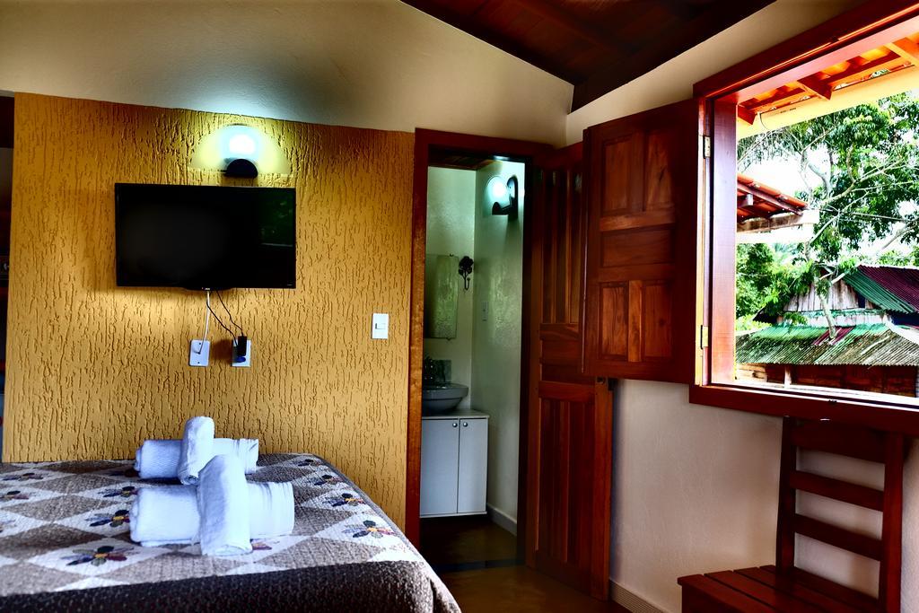 Pousada Frau Spring Boipeba Island Экстерьер фото