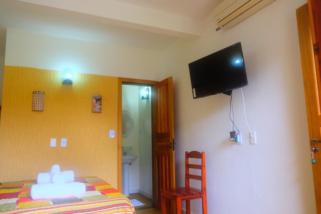 Pousada Frau Spring Boipeba Island Экстерьер фото