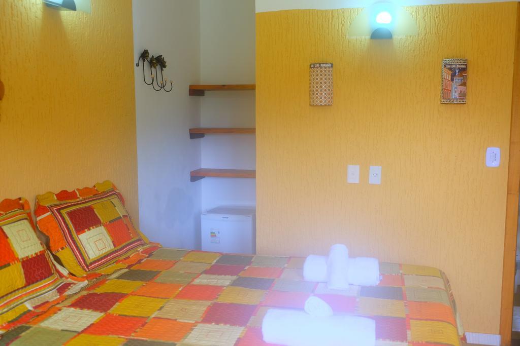 Pousada Frau Spring Boipeba Island Экстерьер фото