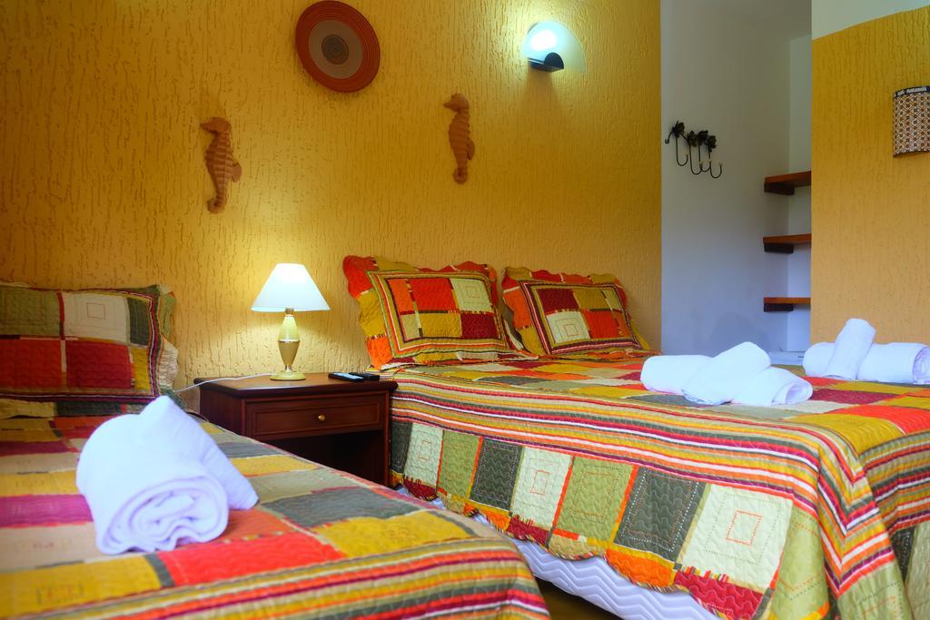 Pousada Frau Spring Boipeba Island Экстерьер фото