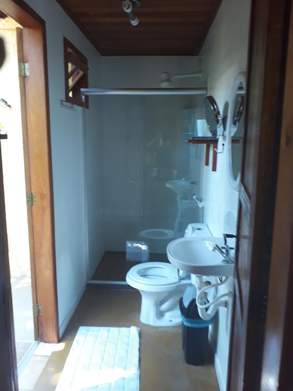 Pousada Frau Spring Boipeba Island Экстерьер фото