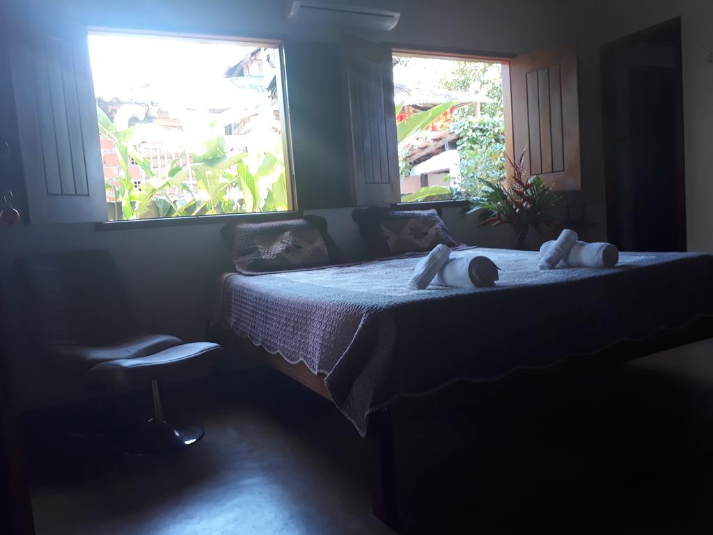 Pousada Frau Spring Boipeba Island Экстерьер фото