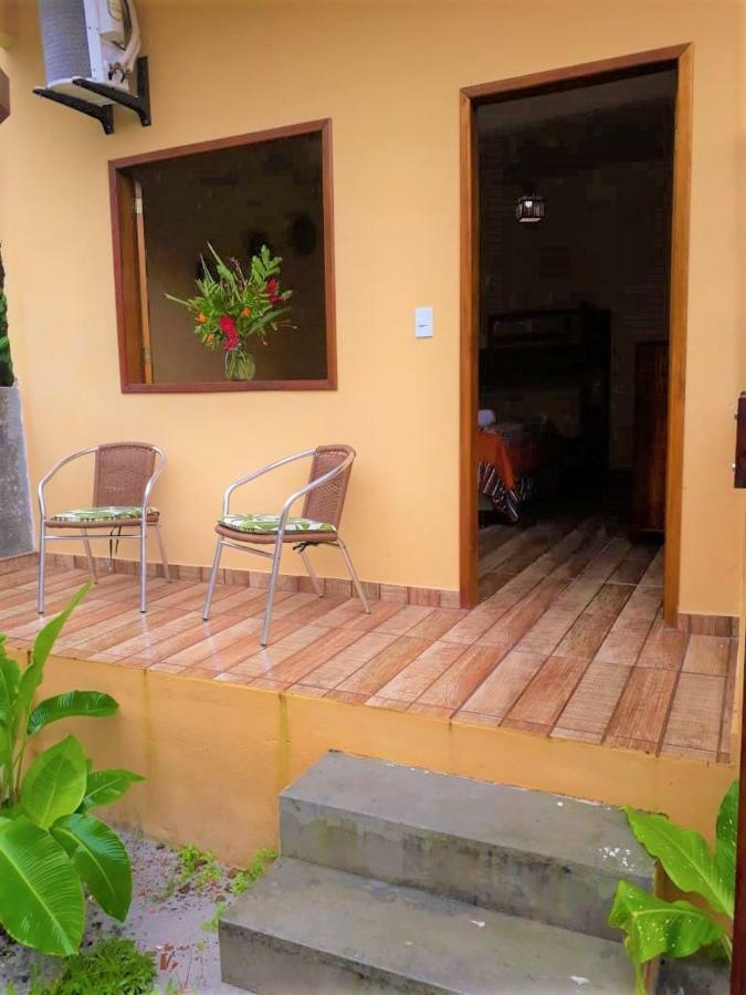 Pousada Frau Spring Boipeba Island Экстерьер фото