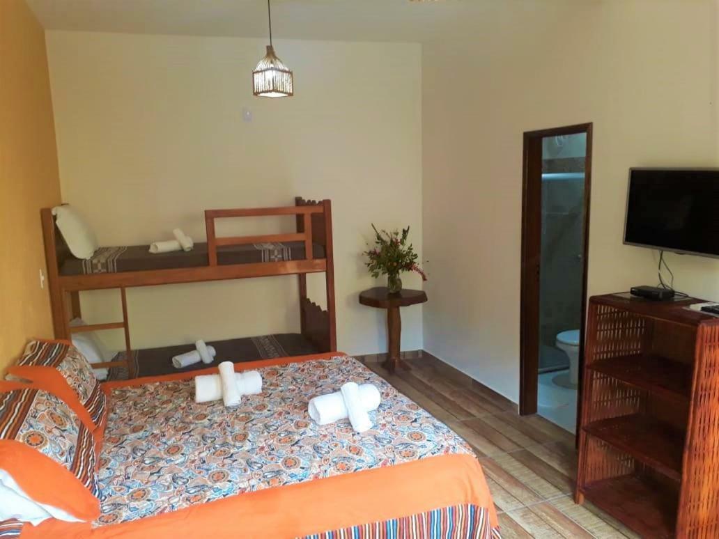 Pousada Frau Spring Boipeba Island Экстерьер фото