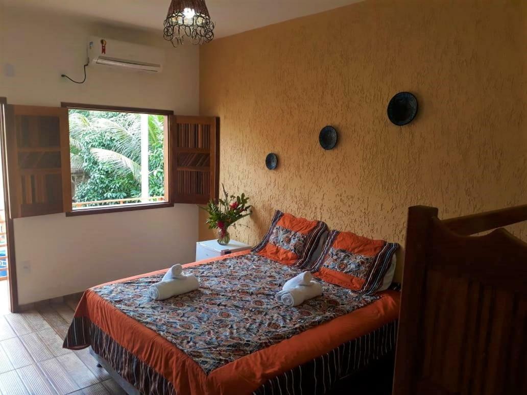 Pousada Frau Spring Boipeba Island Экстерьер фото
