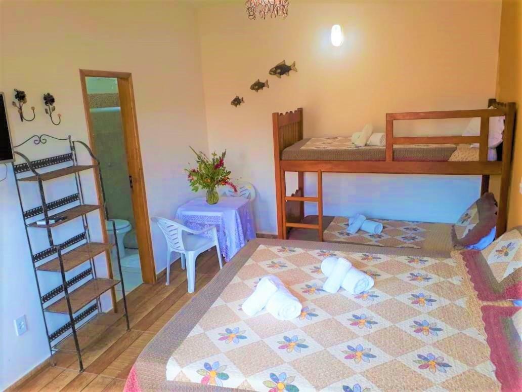 Pousada Frau Spring Boipeba Island Экстерьер фото